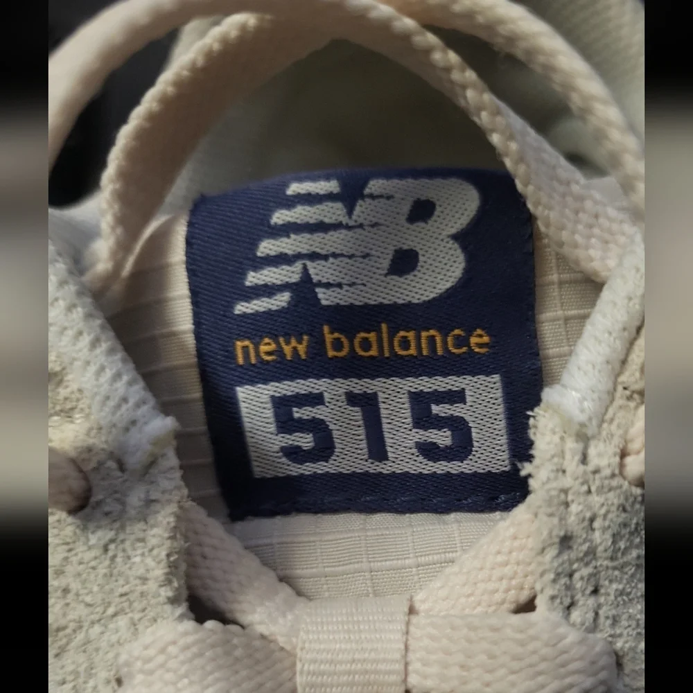 New Balance men's sneakers multicolor suede 515v3 Calm/Moon Shadow size 9 - Picture 9 of 15